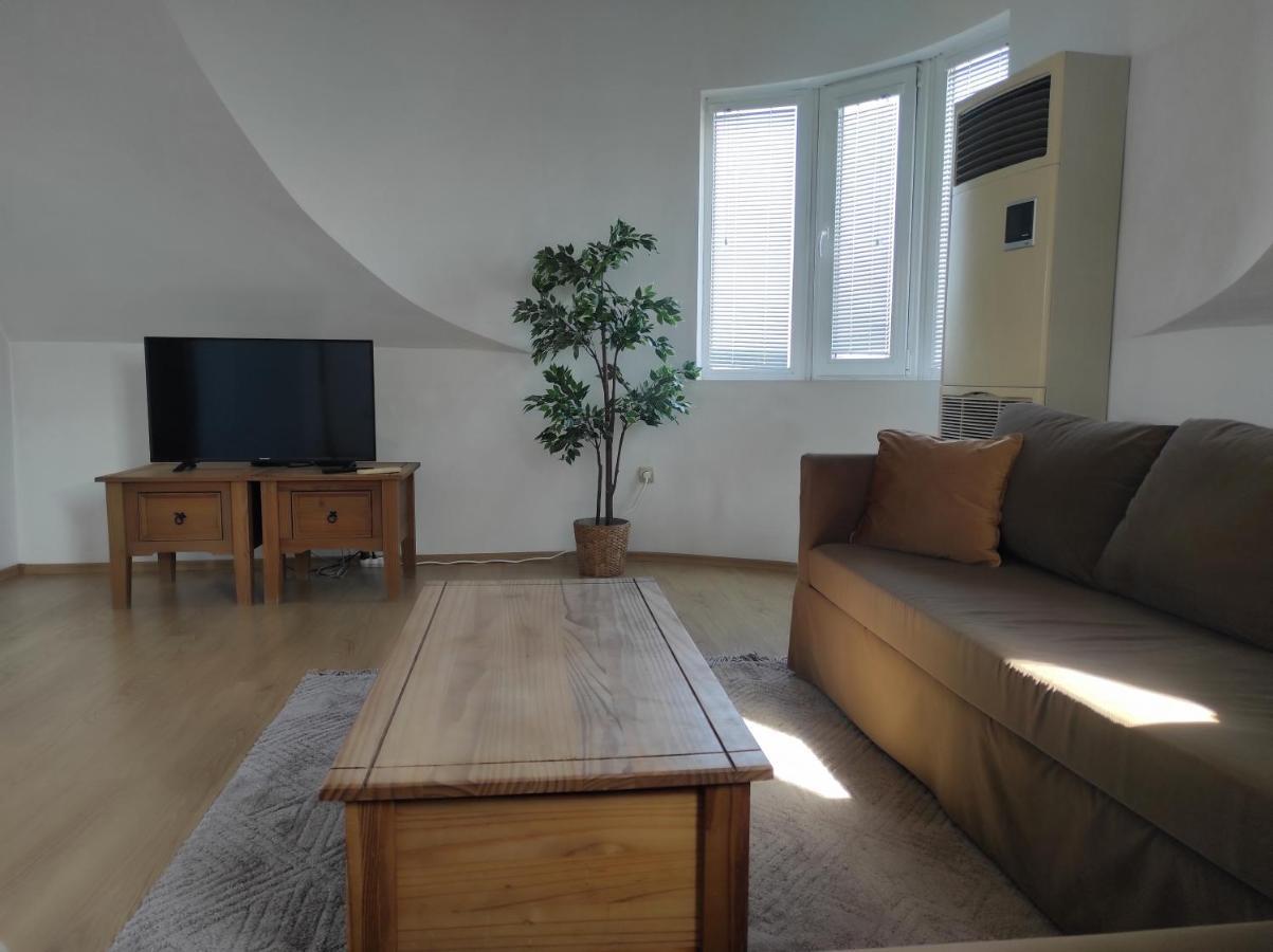 Varna Seaview Apartment Extérieur photo