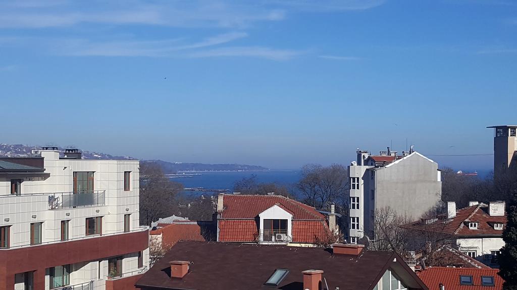 Varna Seaview Apartment Extérieur photo